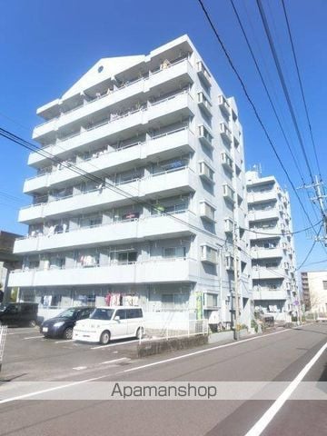 柳丸コーポ 南棟の外観写真