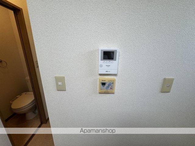 森ハイツの内装写真