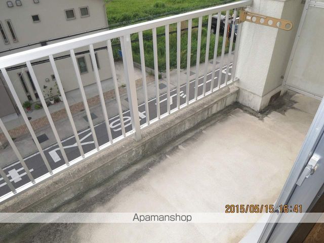 ヴィラ千代マンションの内装写真