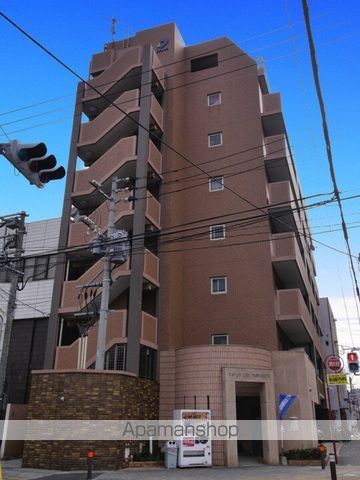 サヴォイ エンポリウムの外観写真