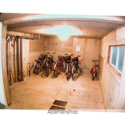 エミネンス平岸17の玄関写真