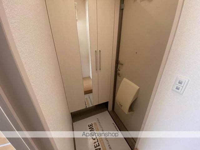 プラージュ屋島の内装写真