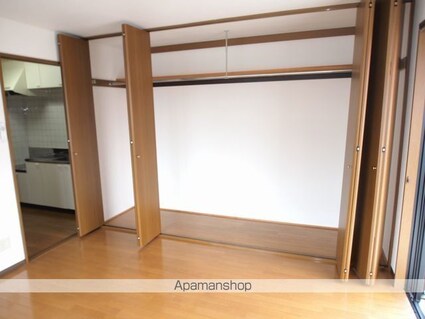 ワンルームはれやか[1K/28.8m2]の収納