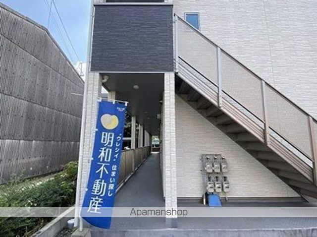 セジュール下南部の玄関写真