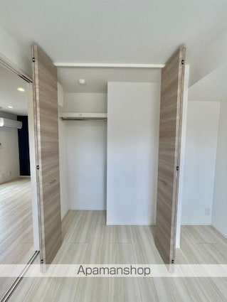 エスポワール瀬田[2LDK/52.78m2]の収納