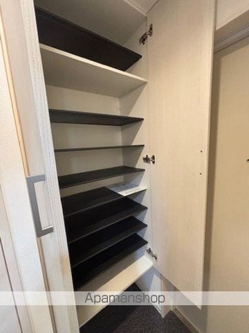 月光手城ルート2の内装写真