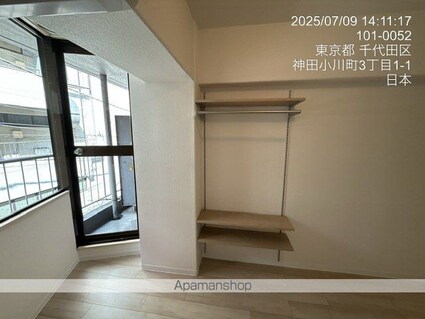 東京都千代田区神田小川町３丁目[1R/14.84m2]のリビング・居間3