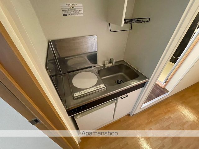 リバーライズ谷町4の内装写真