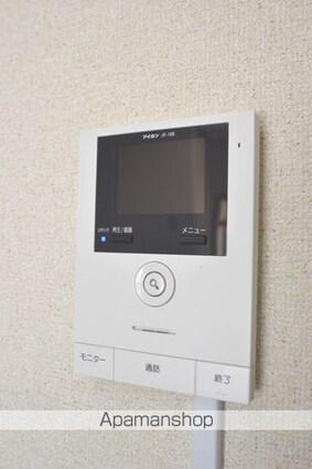 コーポ・オハナ[2DK/35.44m2]のセキュリティ