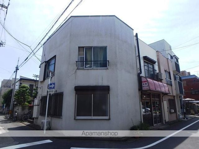 野本ハイツの外観写真