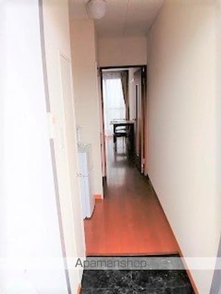 レオパレスヒメル名取[1K/21.81m2]の玄関