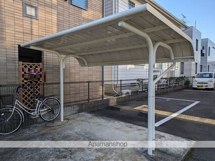 レオパレスＭａ　ｍａｉｓｏｎ[1K/19.87m2]の共用部5