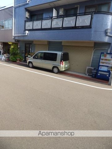 ソレイユの外観写真