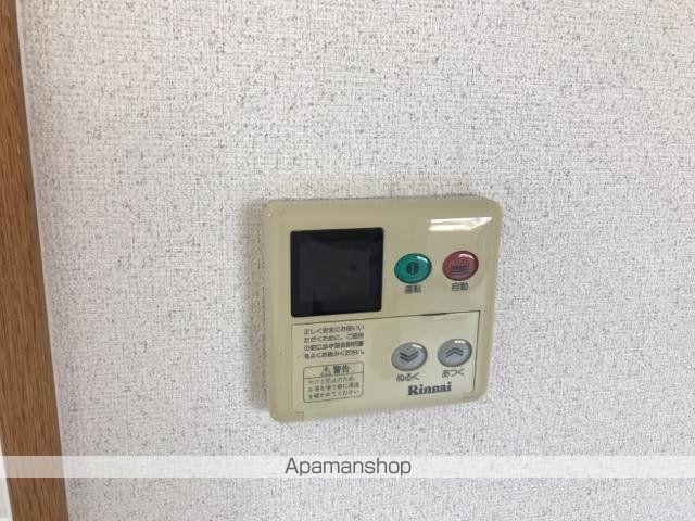 コンフォール久華Iの内装写真
