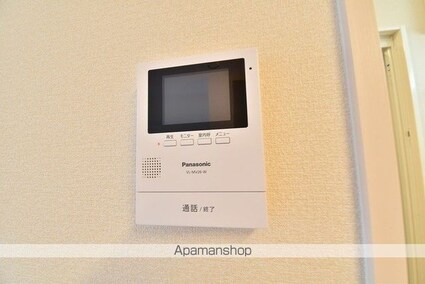 ビューメゾン[2LDK/59.57m2]のセキュリティ