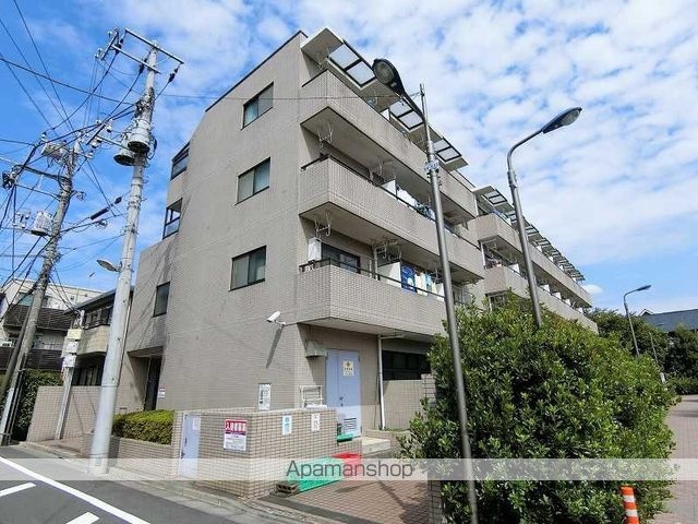 東京都練馬区石神井町５丁目[1K/18.47m2]の外観5