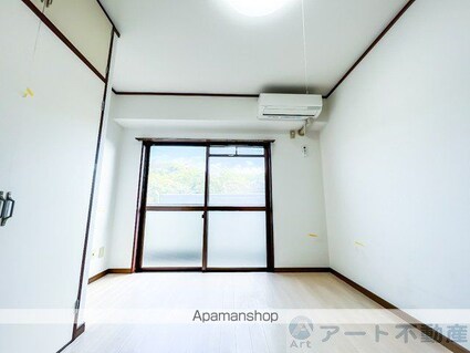 リバーサイドハイツ三原[1R/20.18m2]の内装2