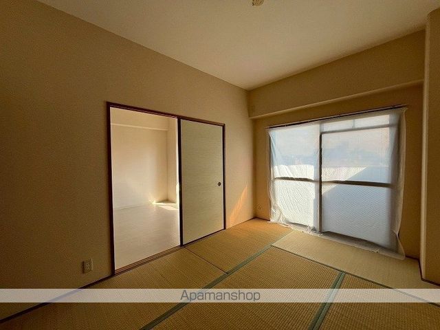 ヴィラシャトーの内装写真