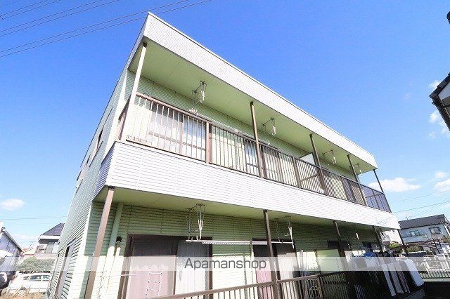 ルーチェ三ッ藤の外観写真