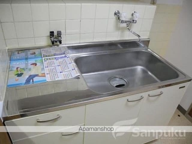 森本マンションの内装写真