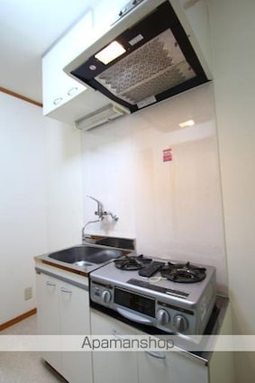 グリーンコーポ[1K/20.37m2]のキッチン