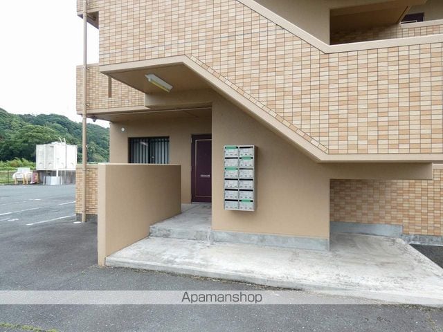 パストラルパレス豊岡の外観写真