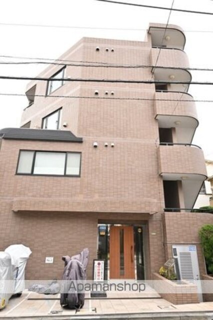 菱和パレス三軒茶屋[1K/25.19m2]の外観1