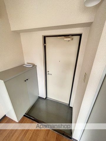 メゾン・ド・ヴィレ 鷺沼の内装写真