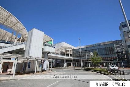 ベルシオン新宿[1R/20.28m2]の周辺