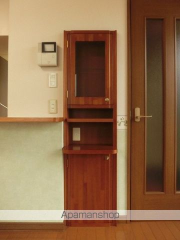 ロッキーマンションの内装写真