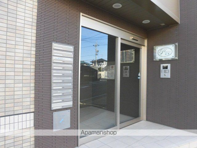 プランドール高社の外観写真