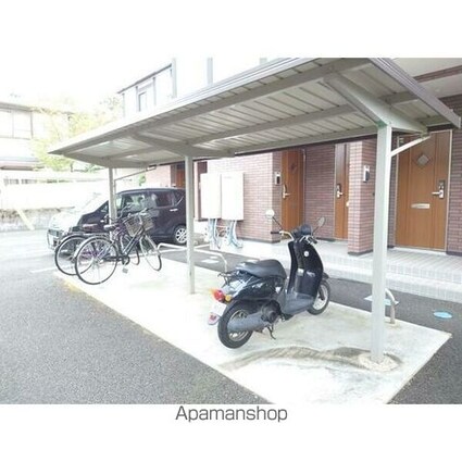 ペシュール[1K/27.51m2]のその他内装1