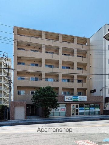 アルカータ壽の外観写真