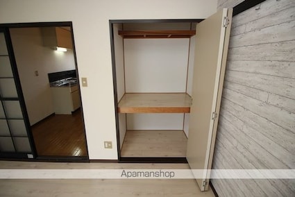 メゾンドピュール[1K/24.71m2]の収納