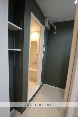 INTEGRAL向新庄の内装写真
