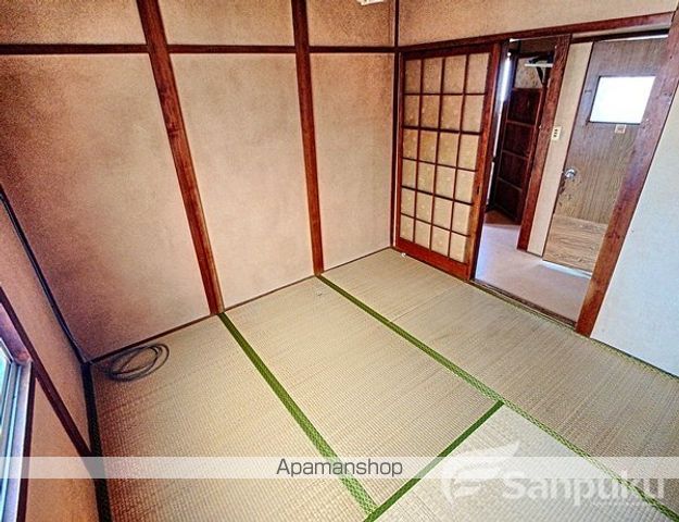伊予鉄道高浜線 山西駅 徒歩15分 1階建 築54年の内装写真