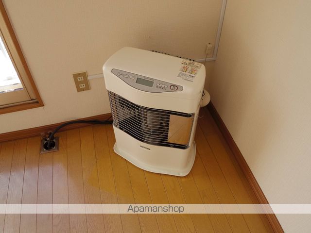 アルファーハイツA棟の内装写真
