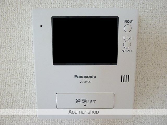 アンソレイユの内装写真