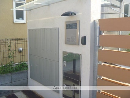 東京都中野区沼袋２丁目[1LDK/41.95m2]の共用部3