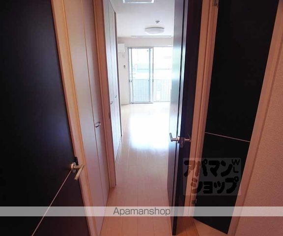 セジュール城南の内装写真
