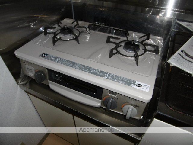 自由ヶ丘ハイツの内装写真