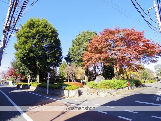 東京都武蔵野市西久保２丁目[1R/24.6m2]の周辺8