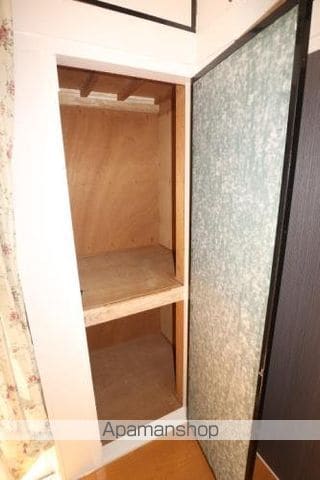 長和アパートの内装写真