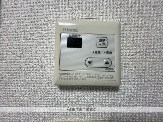 バジェット大町の内装写真
