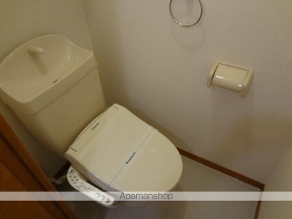 レオパレス大法[1K/28.02m2]のトイレ