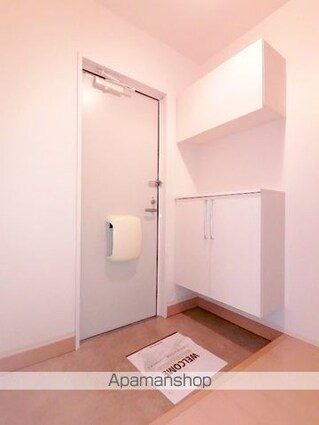 プリムローズ　ベル　Ａ棟[3LDK/88.95m2]の玄関