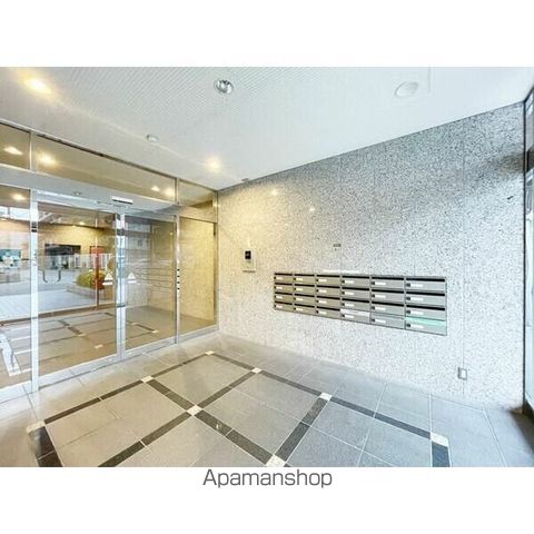 アルテ江坂の内装写真