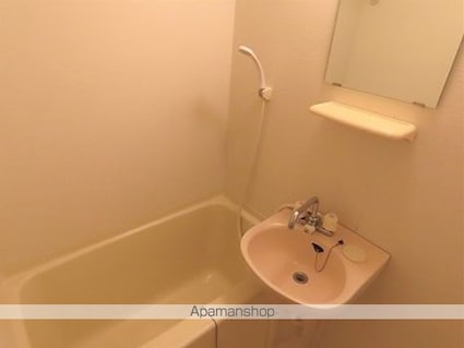 レオパレス田園[1K/23.18m2]のバス