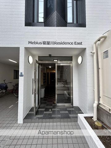 メビウス寝屋川レジデンスEastの内装写真