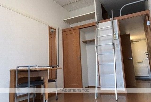 レオパレスCHARMCOURTの内装写真